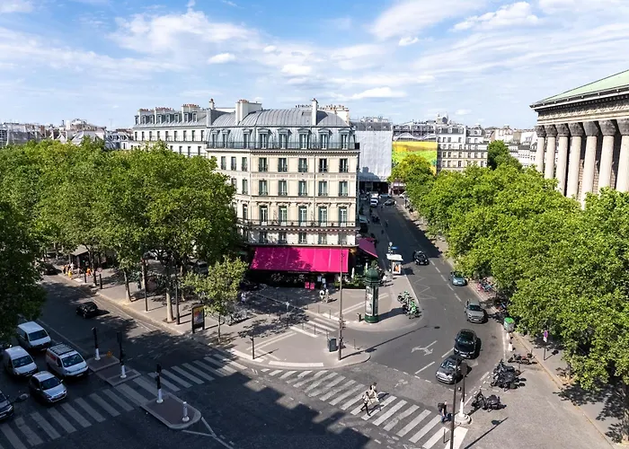 Fauchon L'Hotel Paris